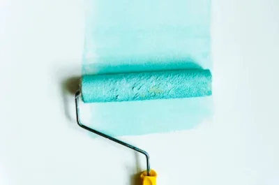 Peinture intérieure à Beaupont — murs, plafonds et boiseries